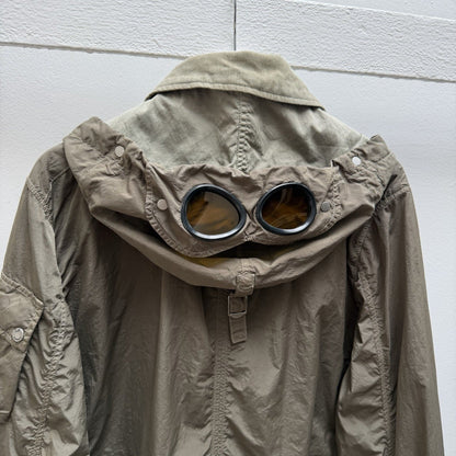 Rare CP Company 00’s Mille Tinted Goggle Jacket (L) | Large, Multicoloured