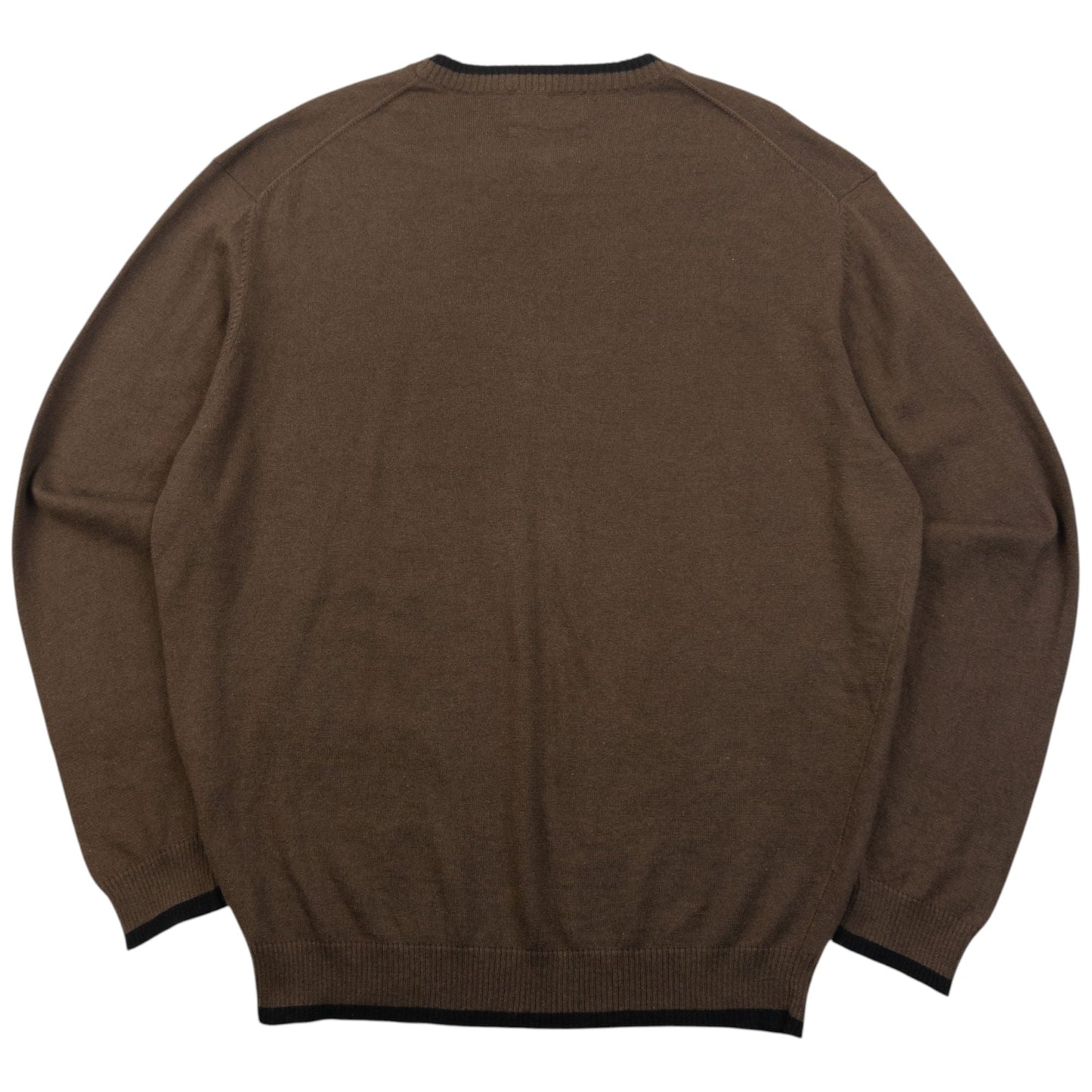 Vintage 2000s YSL Yves Saint Laurent Cashmere Jumper Size M | Medium, Multicoloured