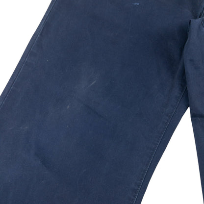 Vintage YSL Yves Saint Laurent Embroidered Chino Trousers Size W37