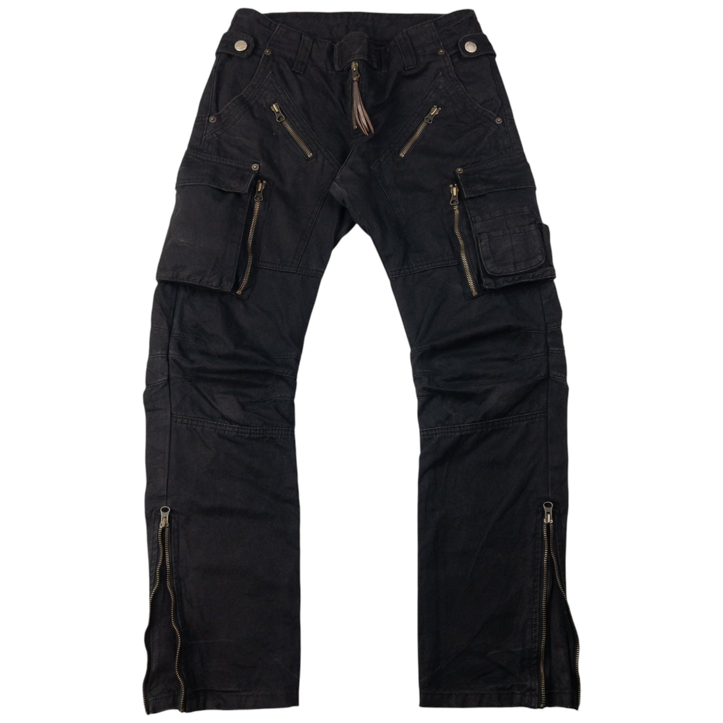 Vintage PPFM Cargo Trousers Size W30