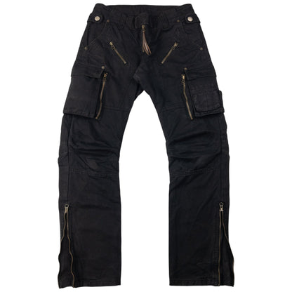 Vintage PPFM Cargo Trousers Size W30