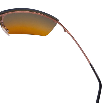 Vintage Gucci Rimless Sunglasses