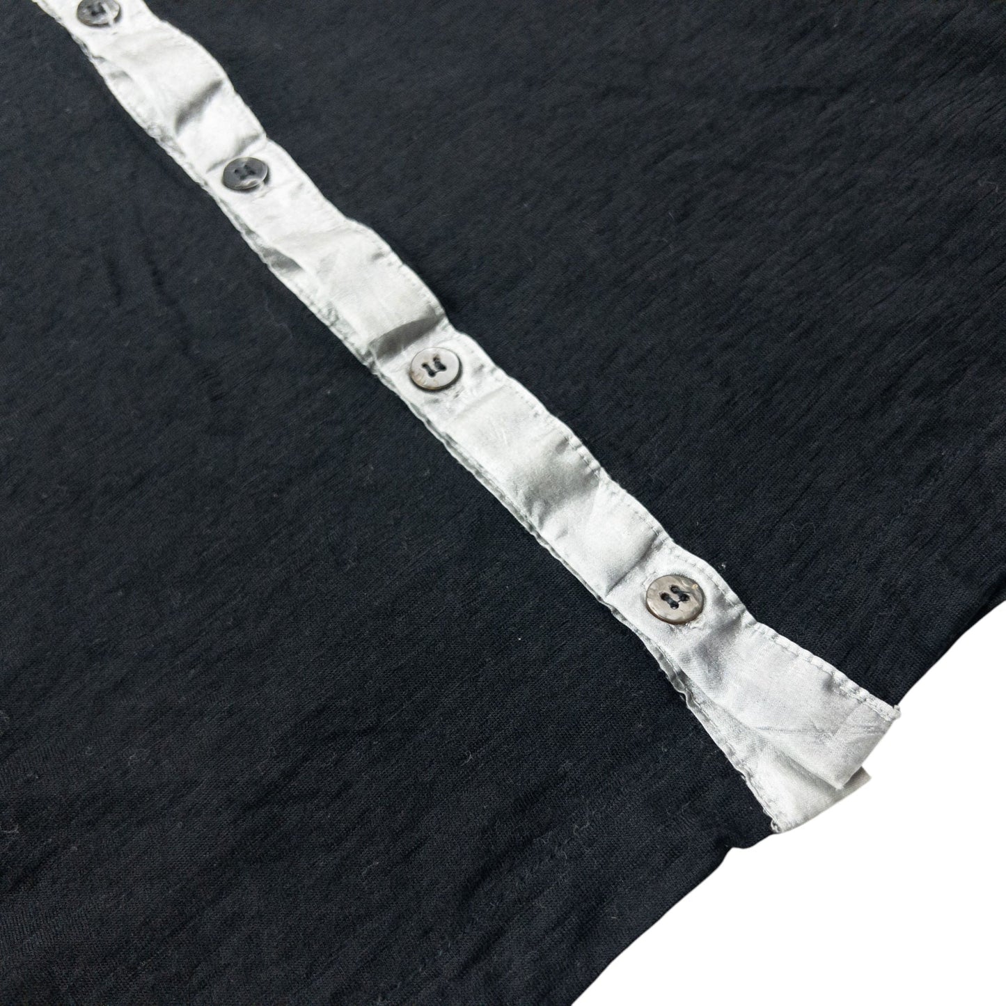 Vintage 90s Comme Des Garçons Tricot Cardigan Womens Size S | Small, Black