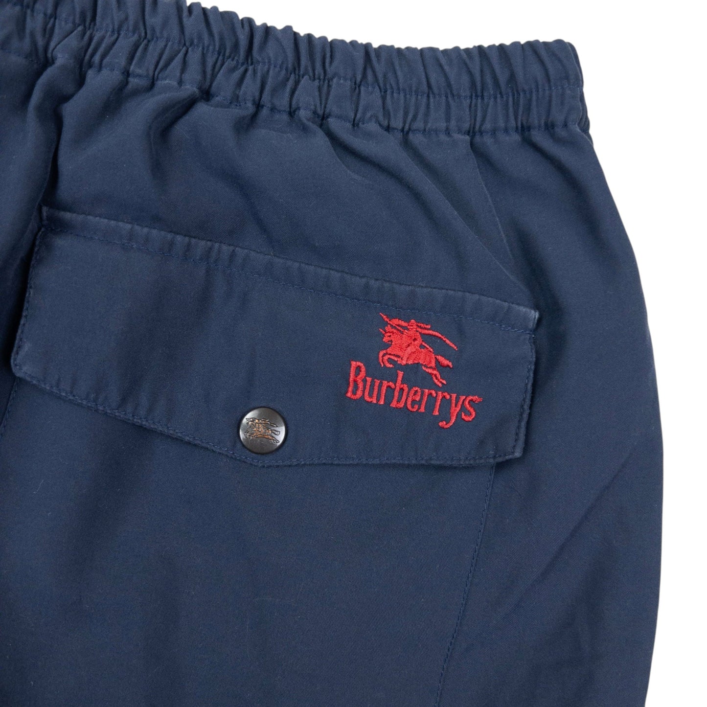 Vintage Burberry Tracksuit Bottoms Size M