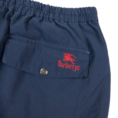 Vintage Burberry Tracksuit Bottoms Size M