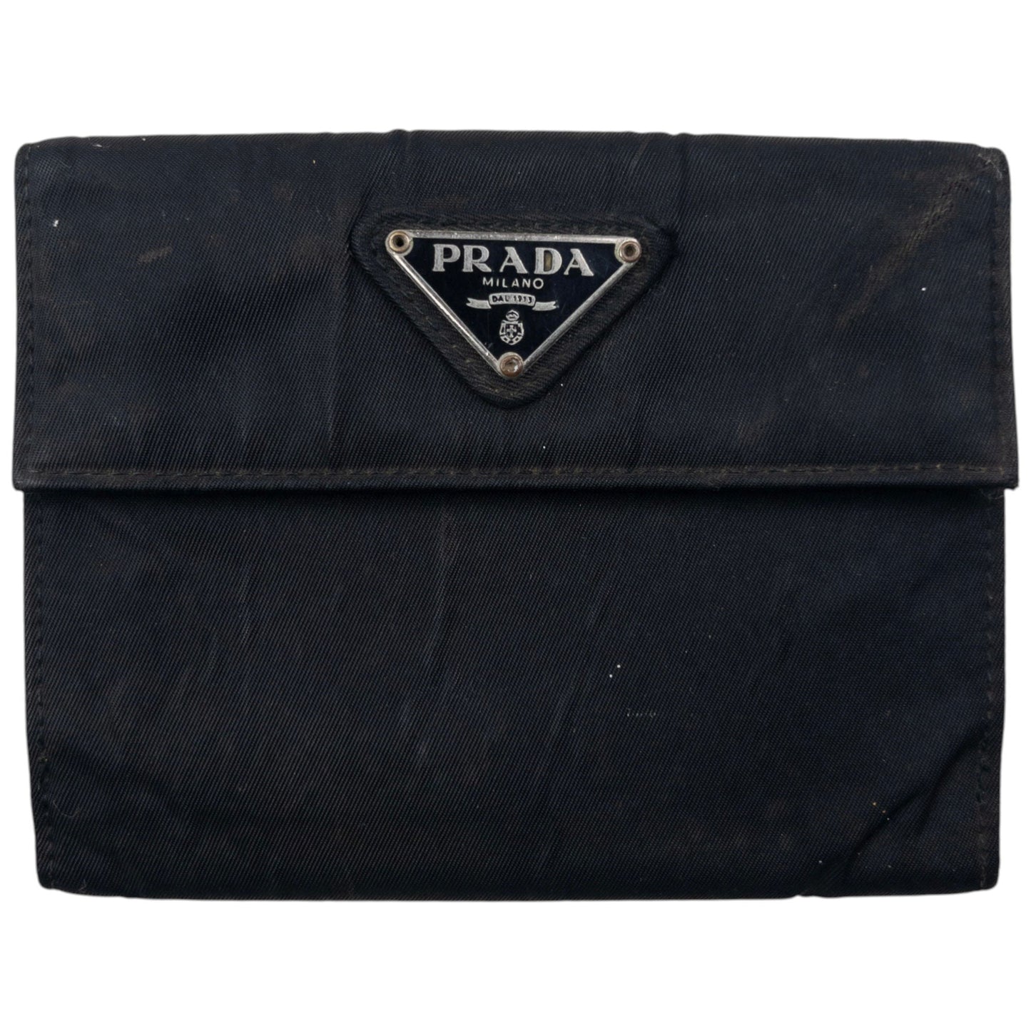 Vintage 2000s Prada Wallet