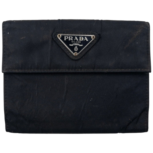 Vintage 2000s Prada Wallet