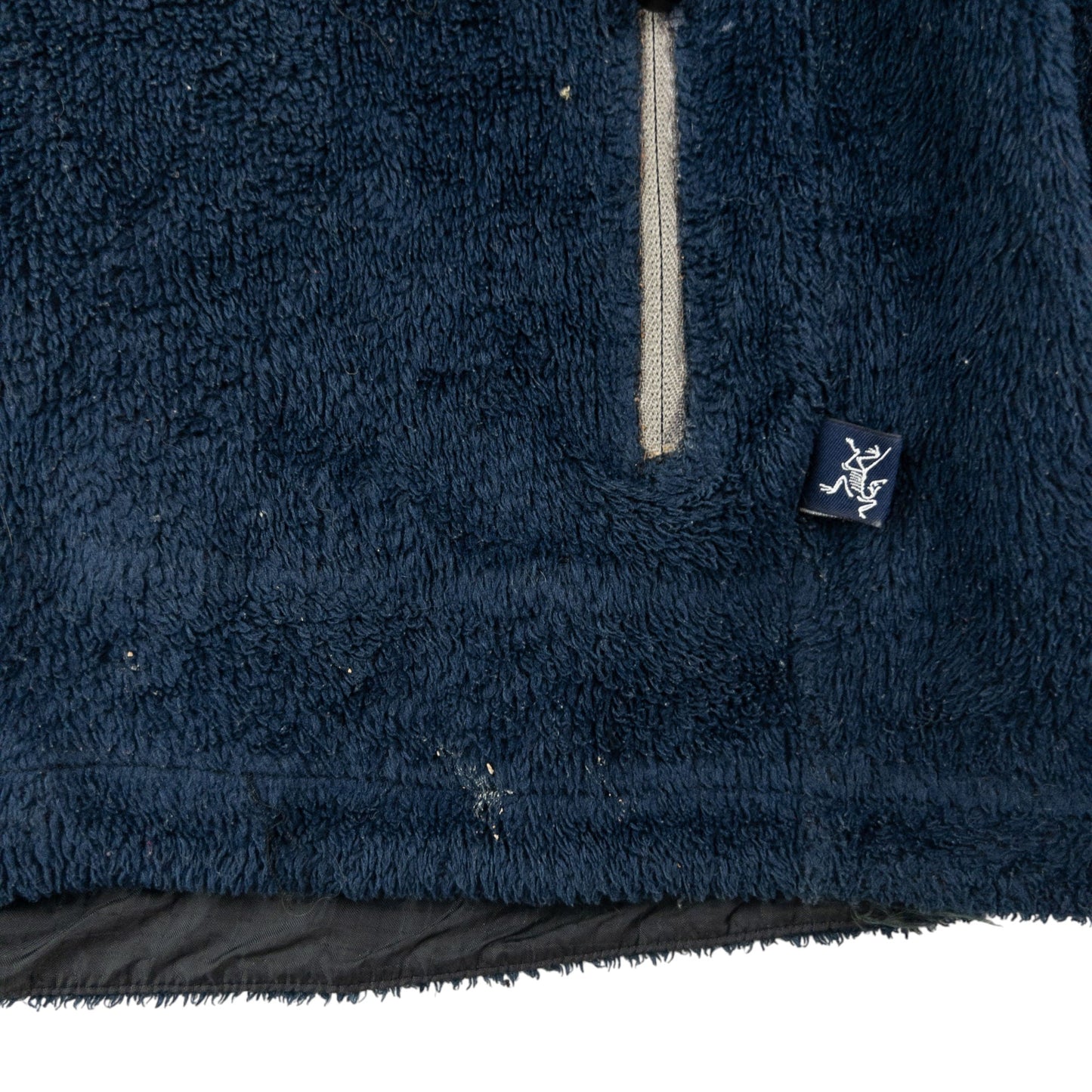 Vintage Arcteryx Zip Up Fleece Jacket Size S