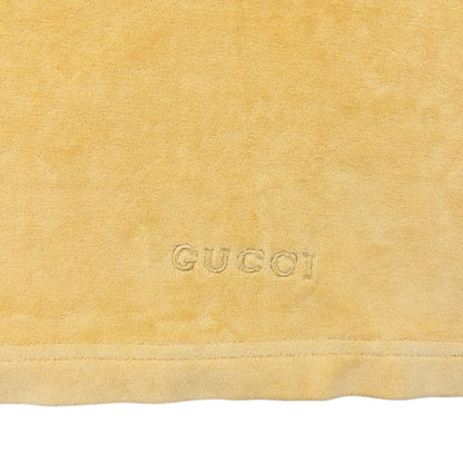 Vintage 90s Gucci By Tom Ford Velour Sleeveless Turtleneck Jumper Size L | Large, Multicoloured