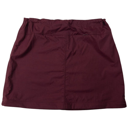 Vintage Nike ACG Zip Off Skirt Womens Size XL