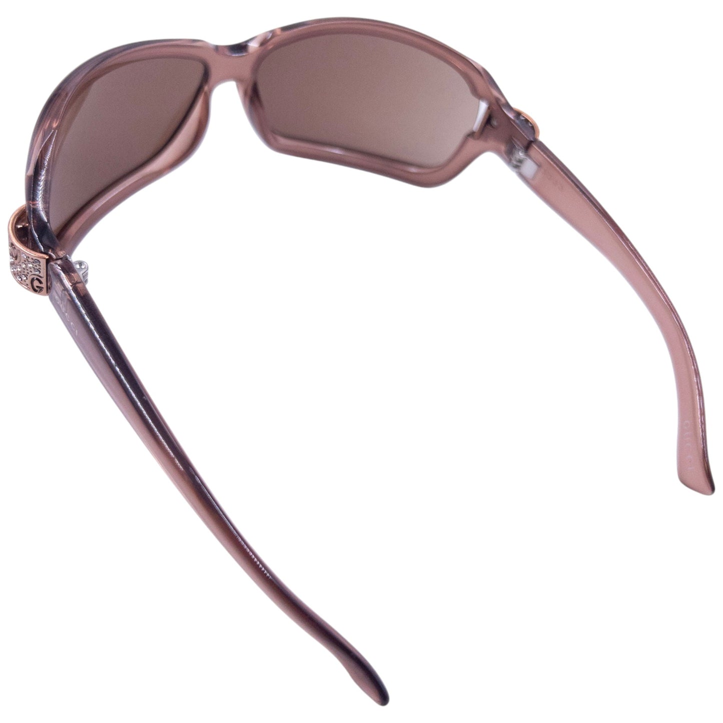 Vintage Gucci Diamonte Sunglasses