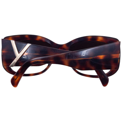 Vintage 2000s YSL Yves Saint Laurent Tortoise Shell Sunglasses | O/S, Brown
