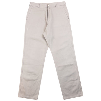 Vintage 2002 Comme Des Garçons HOMME Denim Jeans Size W28 | W28, Grey