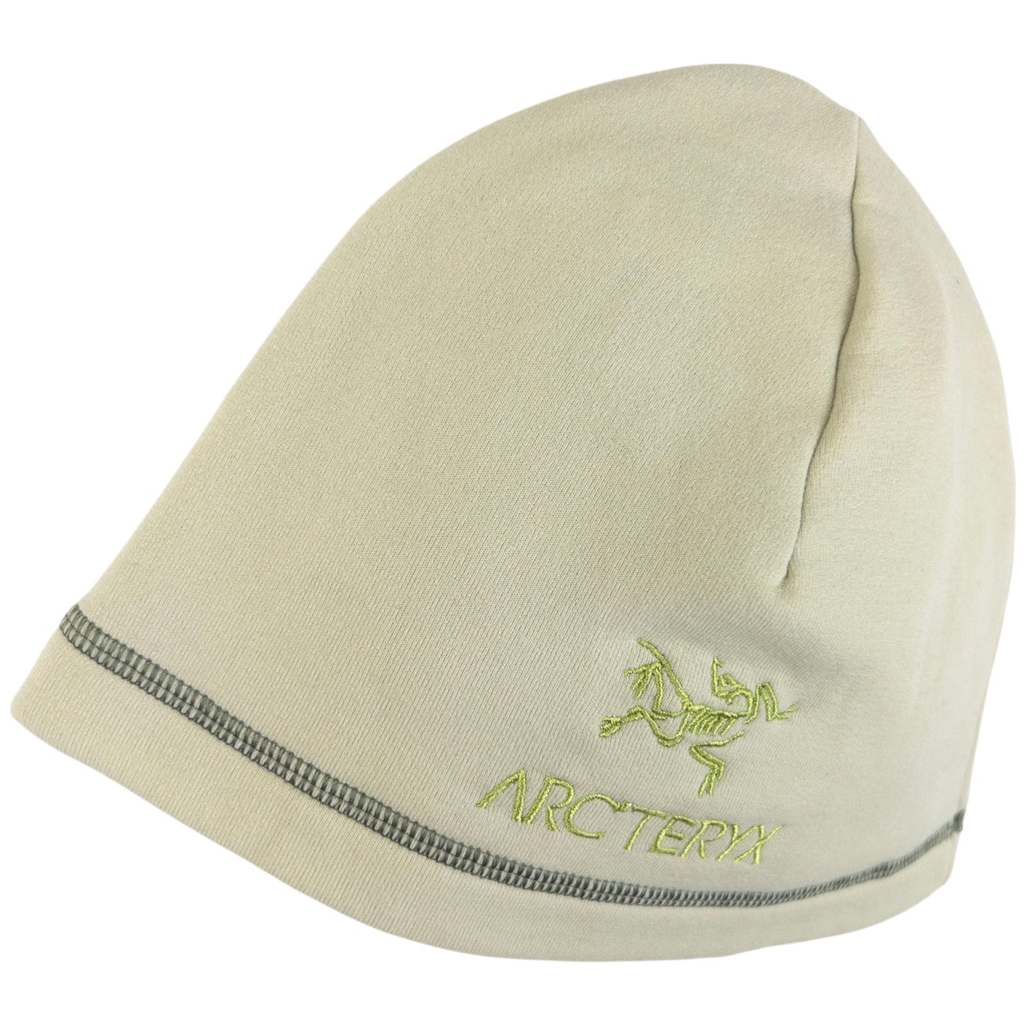 Vintage Arcteryx Embroidered Fleece Beanie Hat