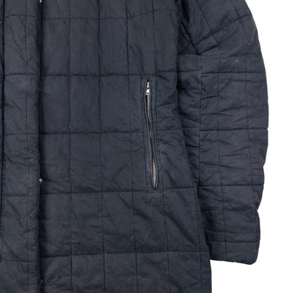 Vintage 2003 CP Company Longline Quilted Jacket Womens Size L