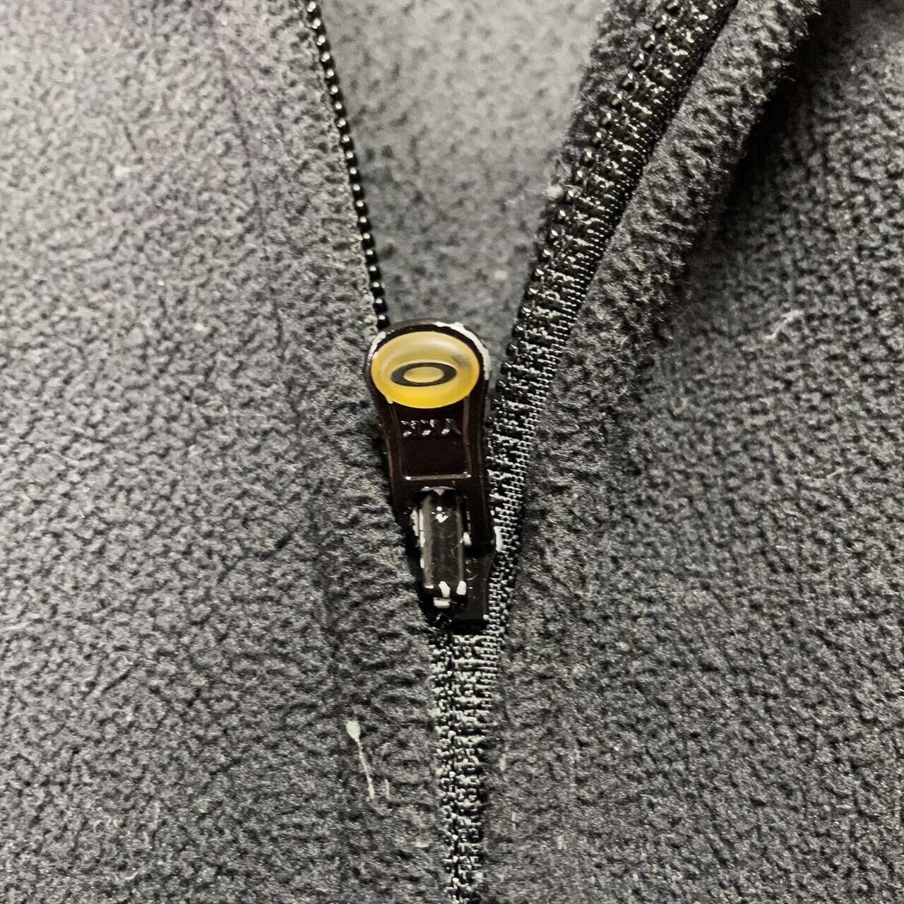 Vintage Oakley Icon Fleece, Size XS | Oakley, Black