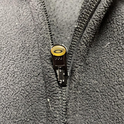 Vintage Oakley Icon Fleece, Size XS | Oakley, Black