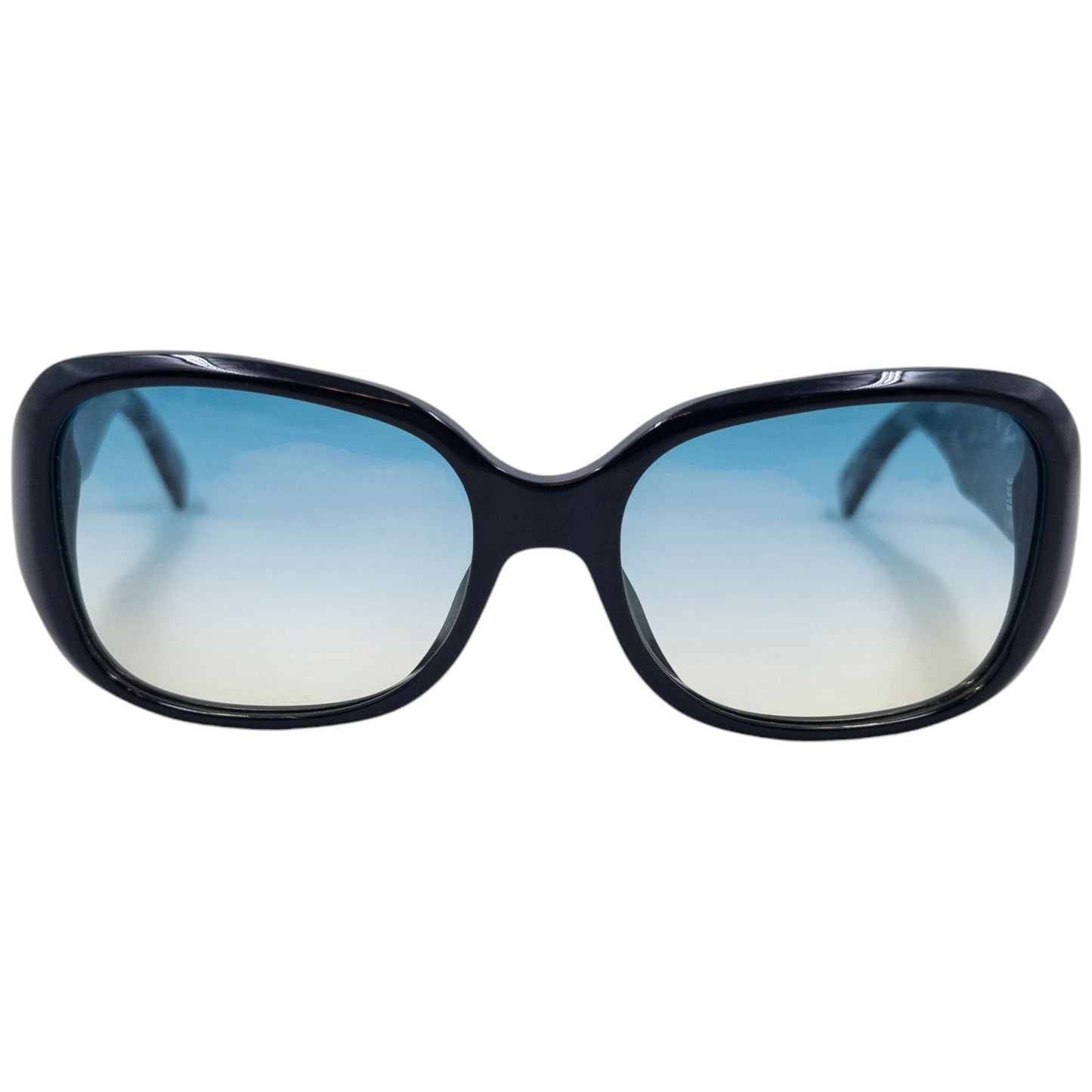 Vintage Dior Pattern Frame Sunglasses