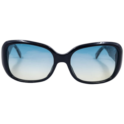 Vintage Dior Pattern Frame Sunglasses