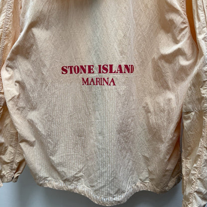 Stone Island Marina Lightweight Jacket (3XL) | XXXL, Pink