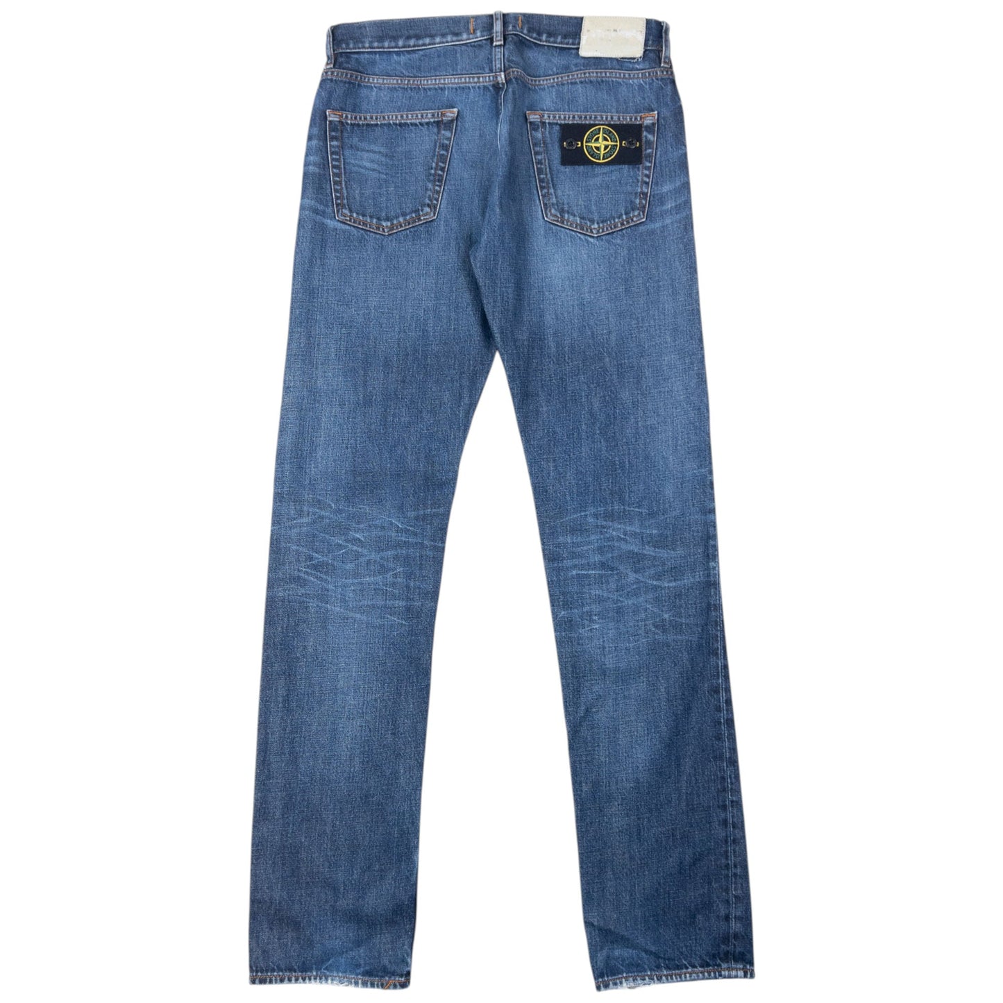 Vintage Stone Island Denim Jeans Size W32
