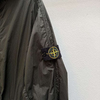 Stone Island Membrana TC Parka Jacket (XL) | Extra Large, Black