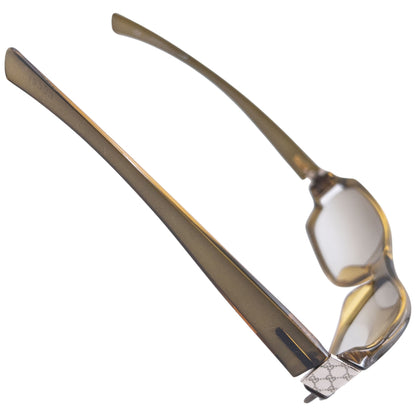 Vintage Gucci Monogram Sunglasses