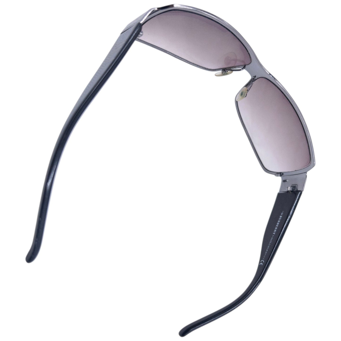 Vintage 2000s Burberry Nova Check Sunglasses | O/S, Brown