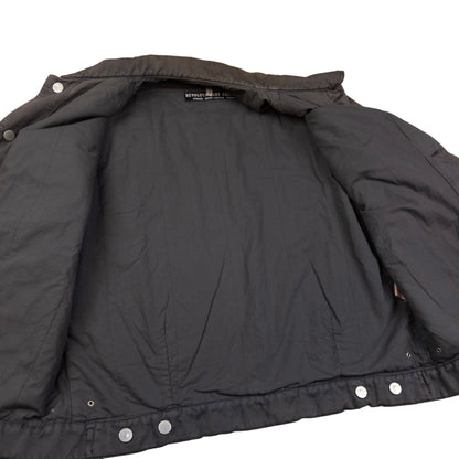 Vintage Armani Jeans Revolutionary Chino Jacket Size