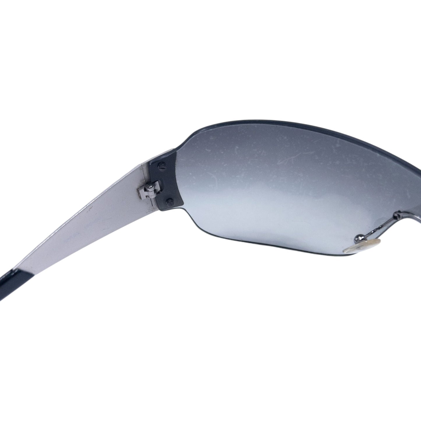 Vintage 2000s Prada Diamonte Sunglasses | O/S, Black
