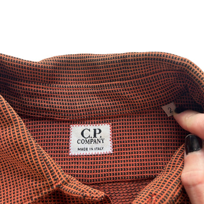 Vintage CP Company Button Up Shirt Size L