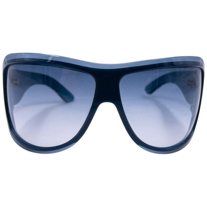 Vintage YSL Yves Saint Laurent Oversized Sunglasses