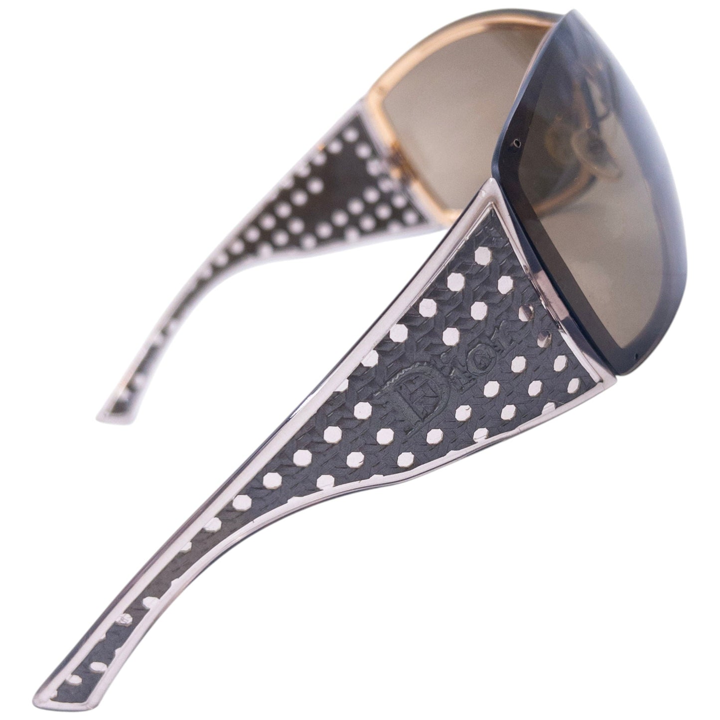 Vintage Dior Visor Sunglasses