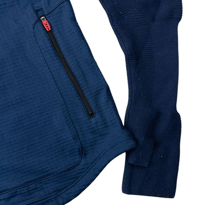 Vintage Nike Gyakusou Undercover Lab Fleece Ninja Hoodie Size S