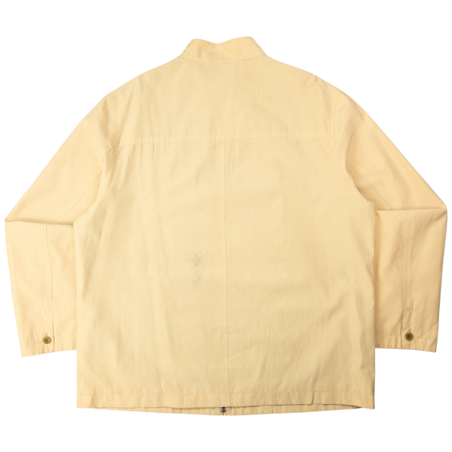 Vintage Balenciaga Zip Up Jacket Size L