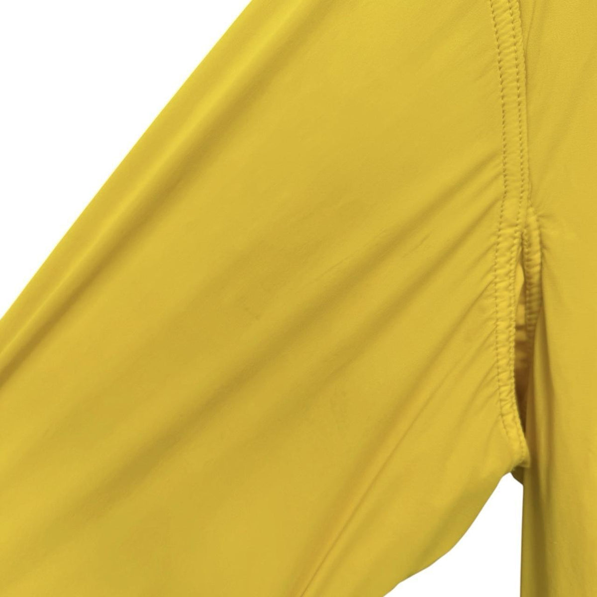 Stone Island Nike Golf 2019 Pullover | Small, Yellow