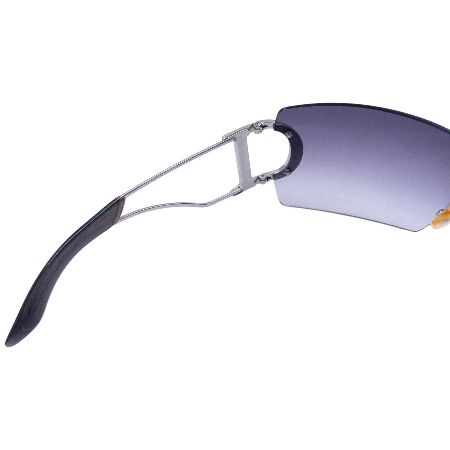 Vintage Dior Rimless Sunglasses