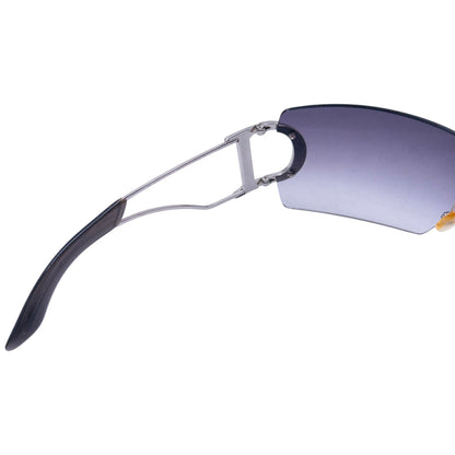 Vintage Dior Rimless Sunglasses