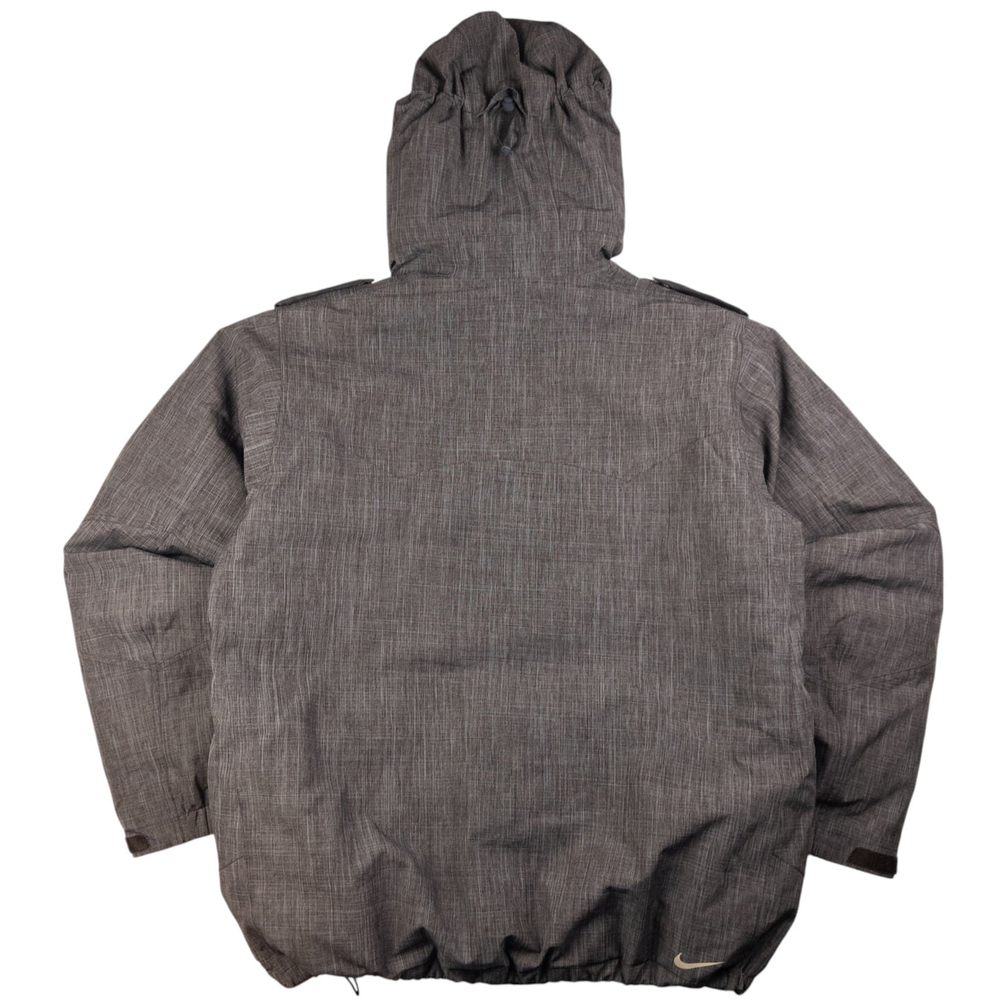 Vintage Nike ACG Zip Up Snowboarding Jacket Size XXL