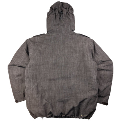 Vintage Nike ACG Zip Up Snowboarding Jacket Size XXL