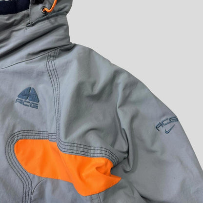 Nike ACG 2005 Panelled Ventilated Ski Jacket - M/L | Medium, Grey