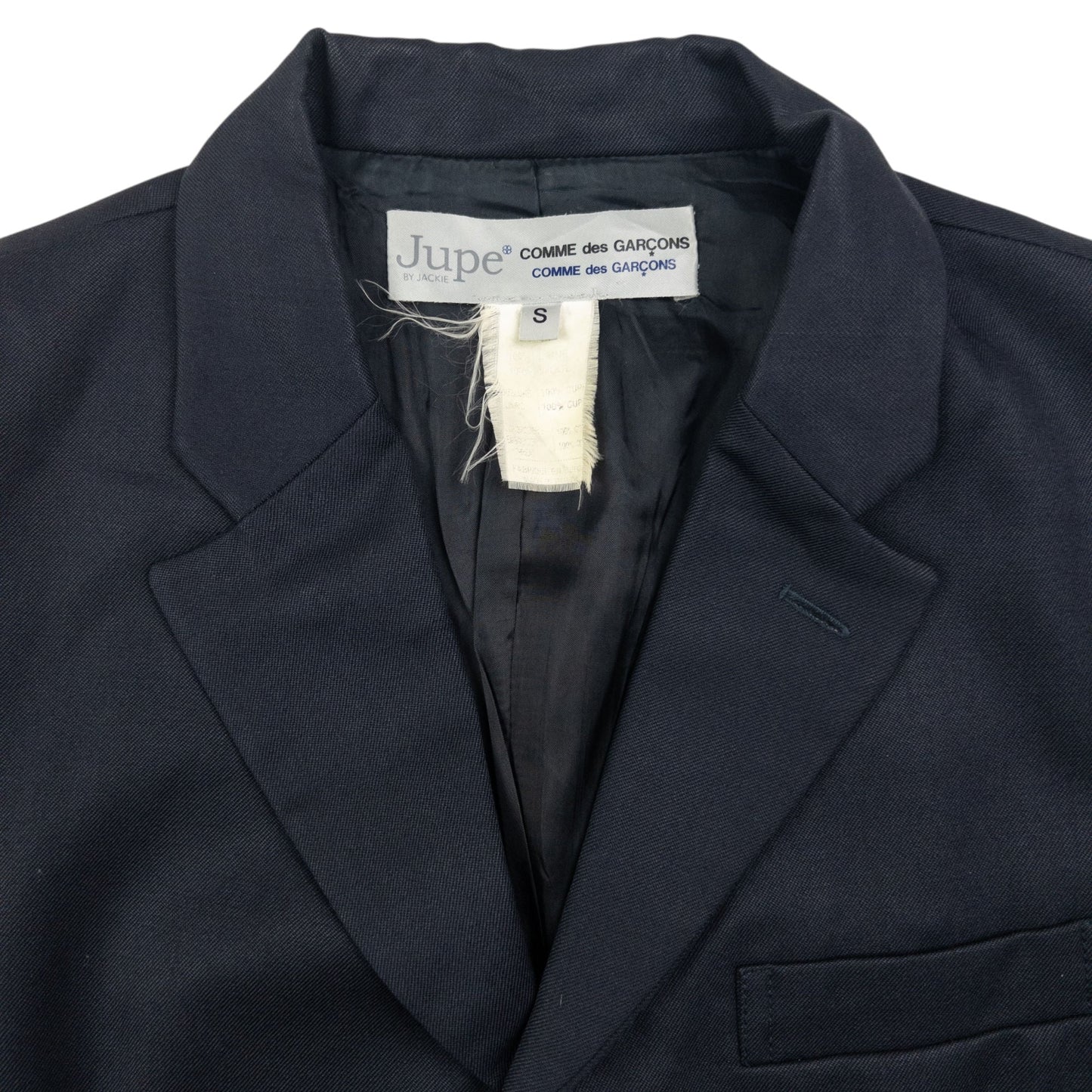 Vintage Comme Des Garçons X Jupe By Jackie Jacket Womens Size S