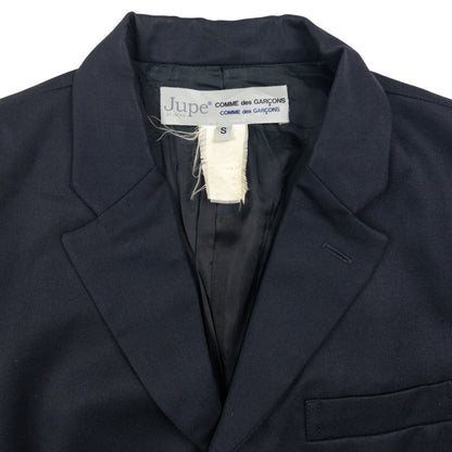 Vintage Comme Des Garçons X Jupe By Jackie Jacket Womens Size S