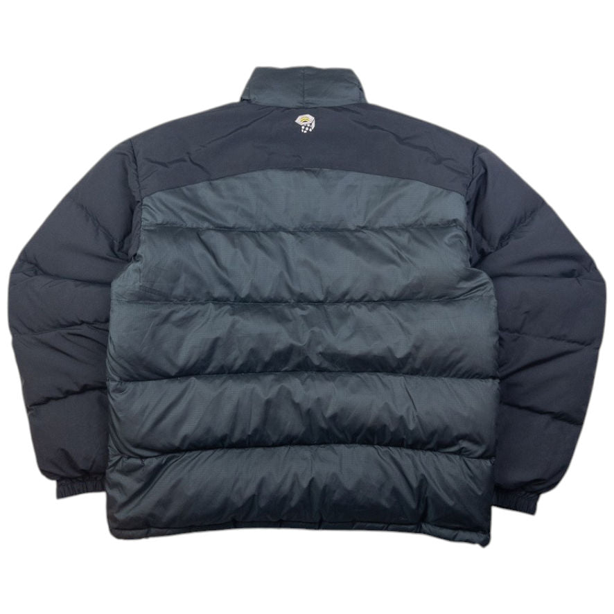 Vintage Mountain Hardwear Zip Up Puffer Jacket Size S