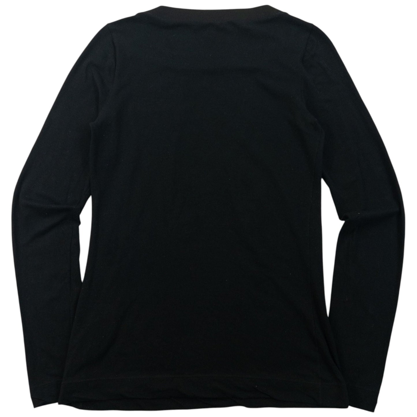 Vintage 2000s Gucci Long Sleeve T Shirt Womens Size XS | XS, Black