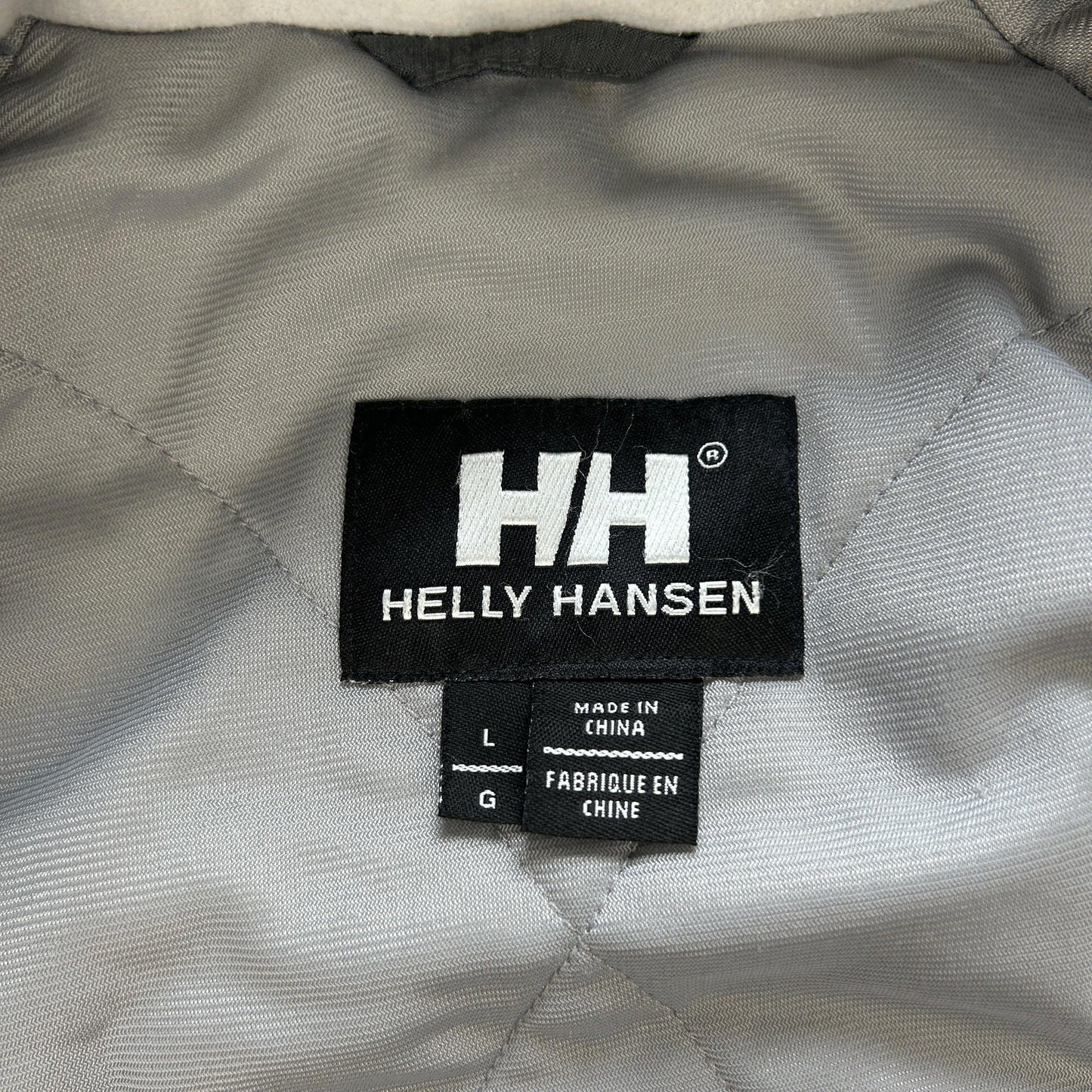 Vintage Helly Hansen Jacket Size L - Known Source