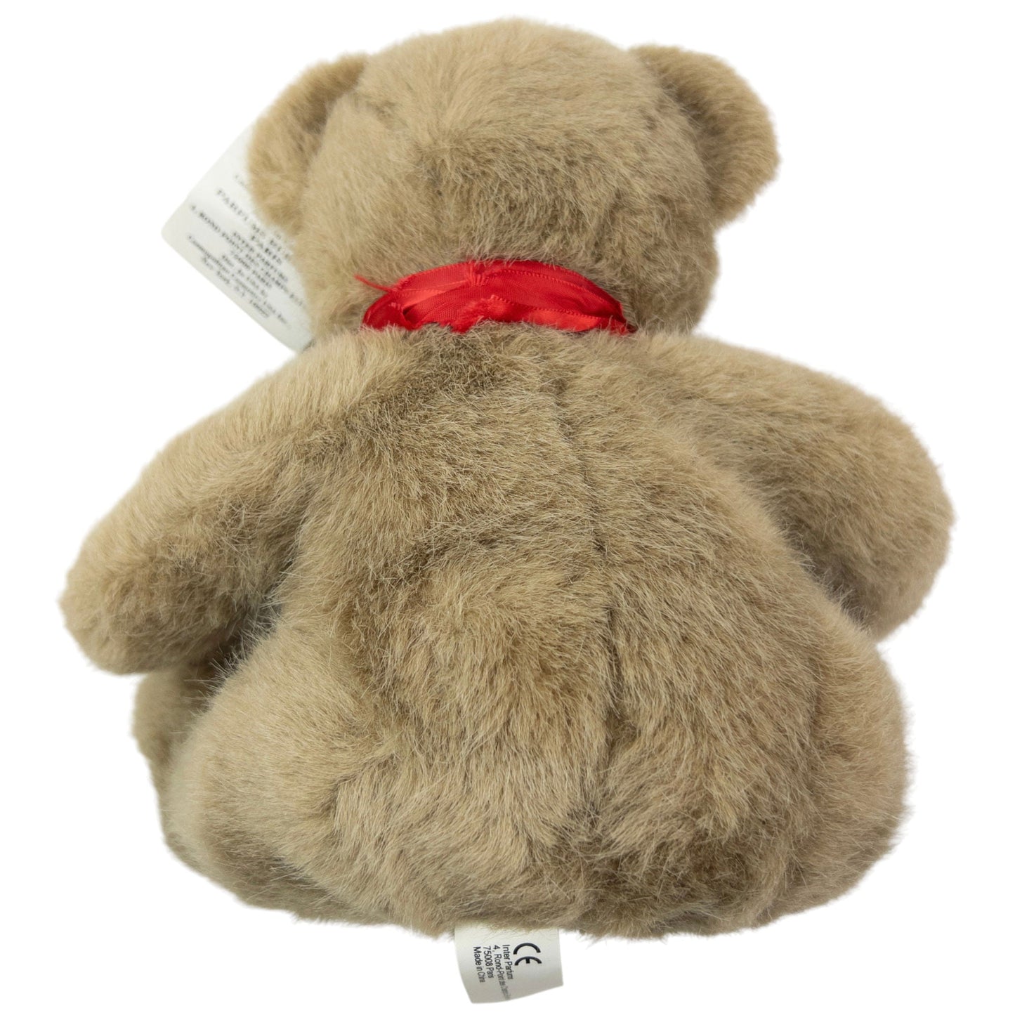 Vintage 2000s Burberry Nova Check Teddy Bear | O/S, Brown