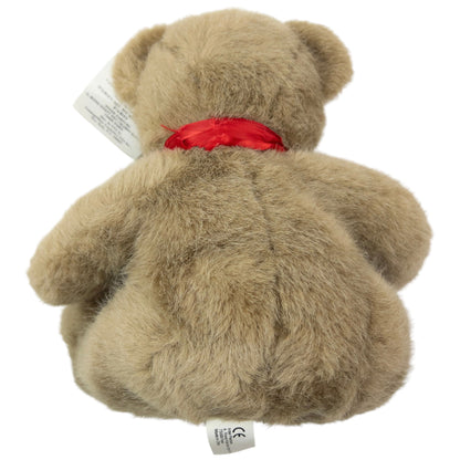 Vintage 2000s Burberry Nova Check Teddy Bear | O/S, Brown