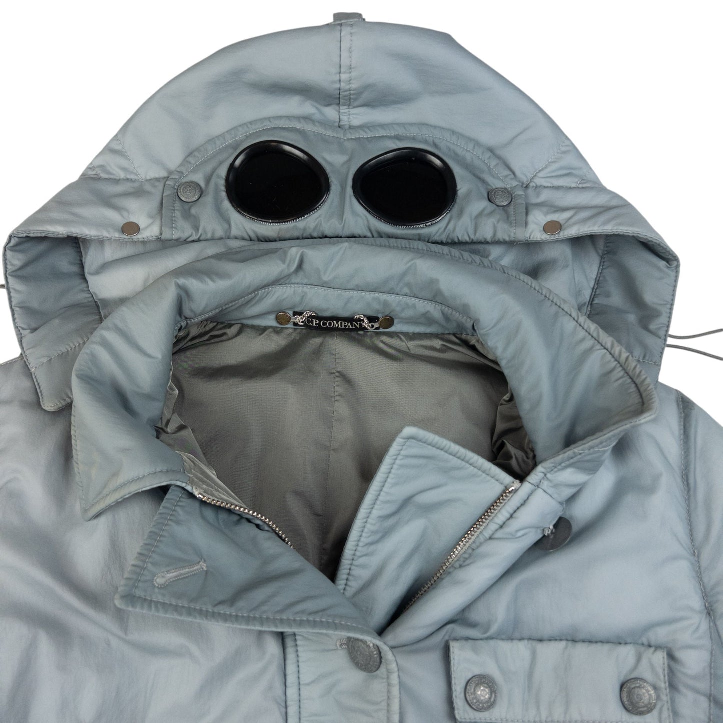 Vintage CP Company Zip Up Snow Goggle Jacket Women's Size S