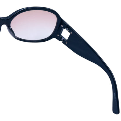 Vintage 2000s YSL Yves Saint Laurent Sunglasses | O/S, Black